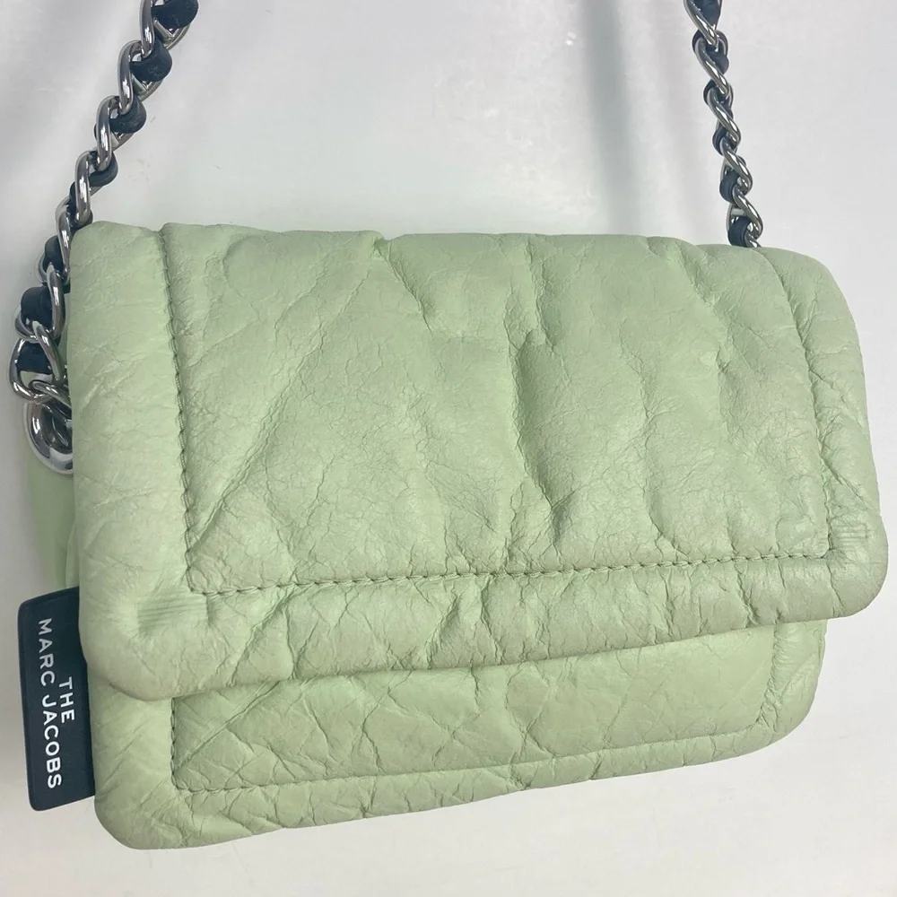 MARC JACOBS The Mini Pillow Bag Shoulder Bag